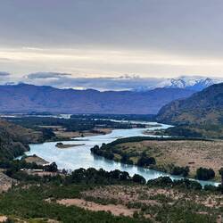 Fast bei Confluencia