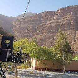 Toll gelegener Campingplatz