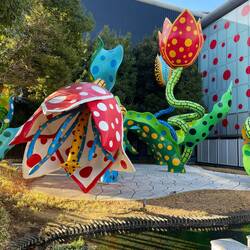 Matsumoto Art Museum hatte leider zu