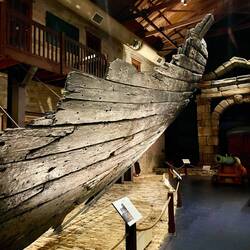 Museum ... so reisen wir nicht 😩