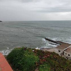 ...dem Atlantik 🌊