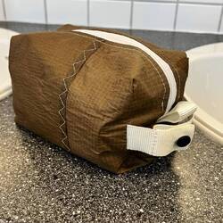 Paulinas Geschenk: Unser J/70 Gennaker mit viel Geschichte