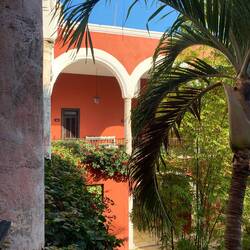 Unser schönes Hotel