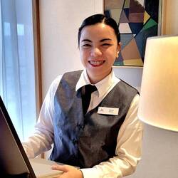 Meet Karen! Just one of the amazing team members