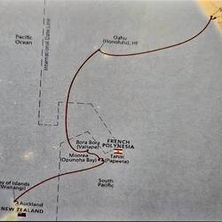 The 2nd leg of our journey