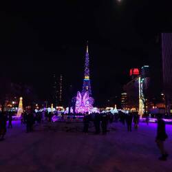 Sapporo Radio Tower