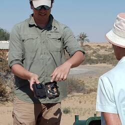 So wird eine Kamerafalle aufgestellt