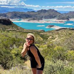 Kurzer Zwischenstopp wegen der Traumaussicht