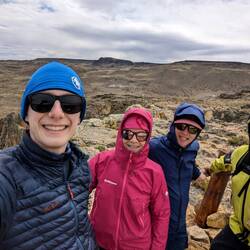 Gipfel Cerro Amarillo