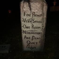 Hallowe'en Extravaganza