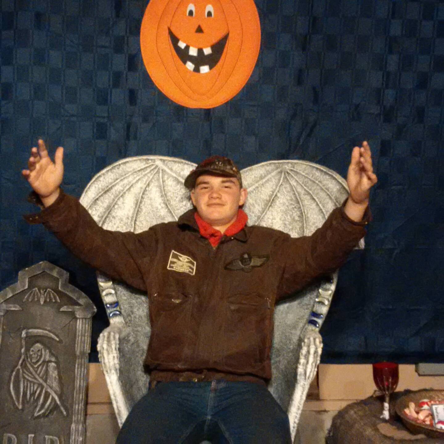 Hallowe'en Extravaganza