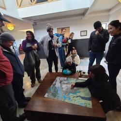 Briefing every AM & PM by Fio.