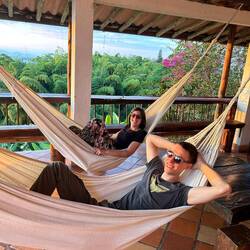 Impressionen früherer Stopps.