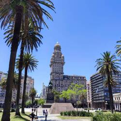 Plaza Independencia