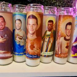 Ob denen ein Licht auf geht, wenn man die anzûndet