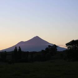 Mount Taranaki