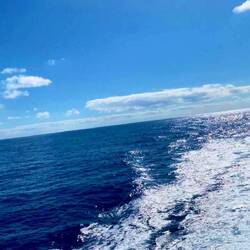 ein schöner Seetag ☀️