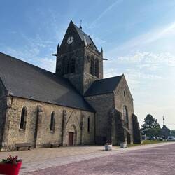 St Mere Eglise