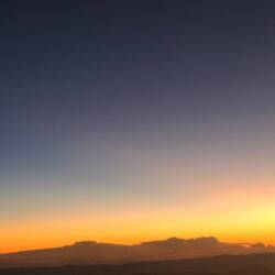 There will be more sun during the day than night on this trip.
