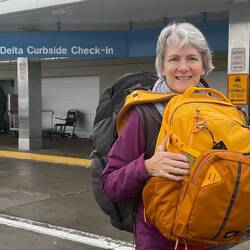 Out of order, STL airport.