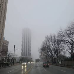 It's a good day to start a new adventure, put this weather in the rearview.
