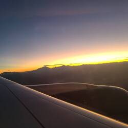 Trusting the trail will wear me out & 16+ hours of daylight won't bother me.