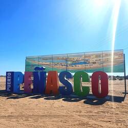 Puerto Peñasco oder besser bekannt unter Rocky Point.