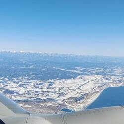 Vaarwel Hokkaido