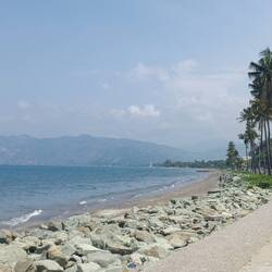 Pantai Kalapan, Coconut beach, @Dili