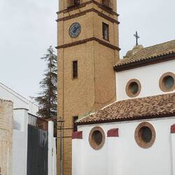 Kirche in Hummiladero