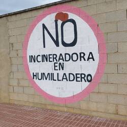 Kampf gegen Verbrennungsanlage im Ort