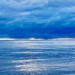 das Wetter ist sehr unterschiedlich ☀️