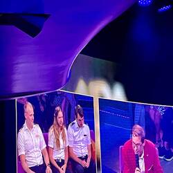 Thomas Schuster ist der linke Mann