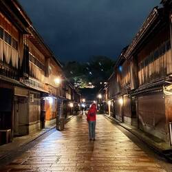 Im Higashi Chaya District