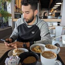 Typische Xpresso-Bestellung