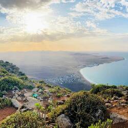 Höchster Berg von Lanzarote ⛰️☺️
