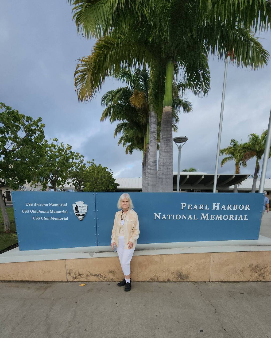 Entrance to Pearl Harbor