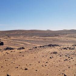 so viel Steine... wie Sand