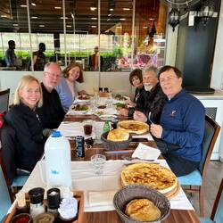 Lunch at Tepside Kebap