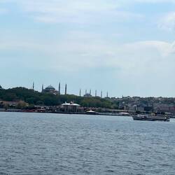 A look back at Istanbul