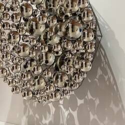 "Dark Matter Collective" by O. Eliasson ... AGSA — Adelaide, SA.