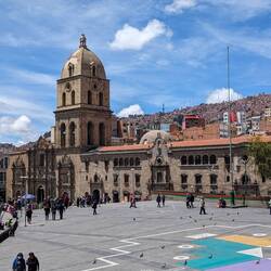 Basilica San Francisco