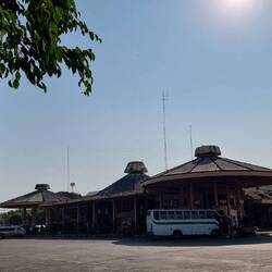 Chiang Mai Arcade 2 Bus Station