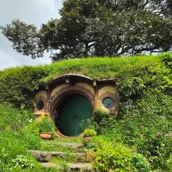 Das Haus von Bilbo Baggins