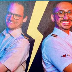 Maschine vs. Brücke ( Staffkapitän )