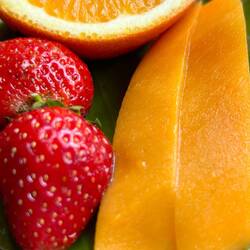 wenn die Mango aussieht wie eingeweckter Pfirsich