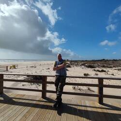 In zwei Tagen sind die Wolken angeblich weg