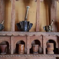 Tiegelchen für die Schönheit