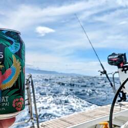 Hazy conditions out here