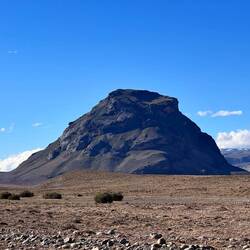Mama, da ging der Wind wie am Stóra Dimon